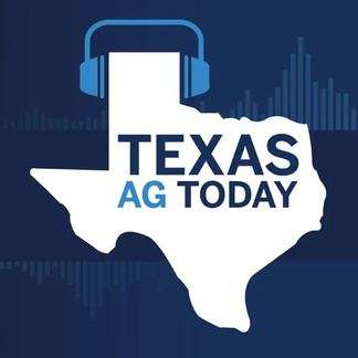 Texas Ag Today podcast cover